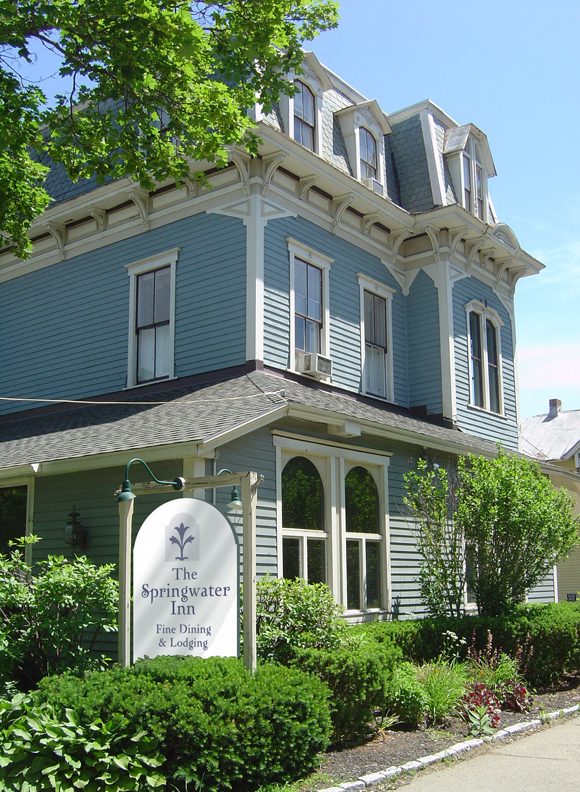 The Springwater Inn & B&B